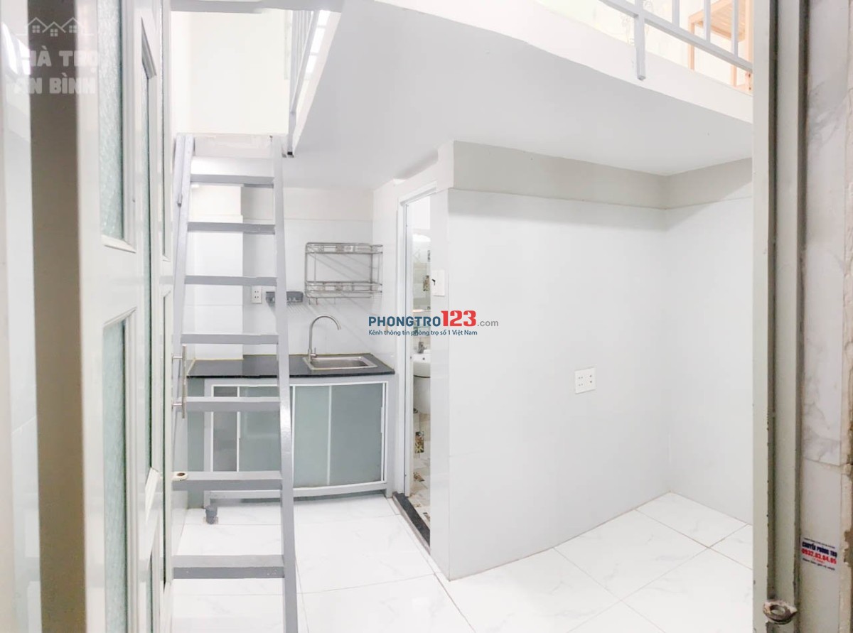 PHÒNG TRỌ MỚI – GÁC LỬNG – GIÁ ƯU ĐÃI - GẦN KHU VỰC PHẠM VĂN ĐỒNG - GIGAMALL