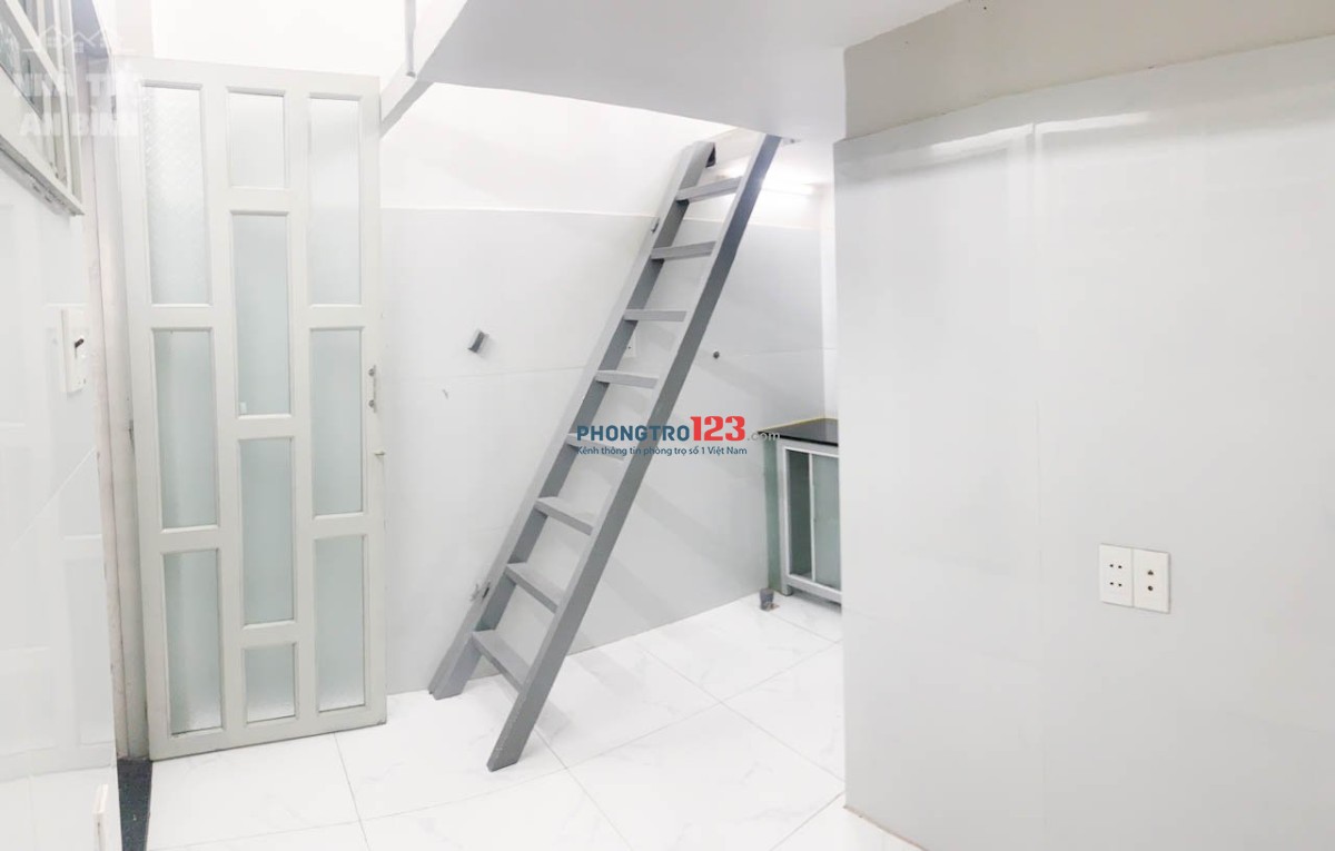 PHÒNG TRỌ MỚI – GÁC LỬNG – GIÁ ƯU ĐÃI - GẦN KHU VỰC PHẠM VĂN ĐỒNG - GIGAMALL