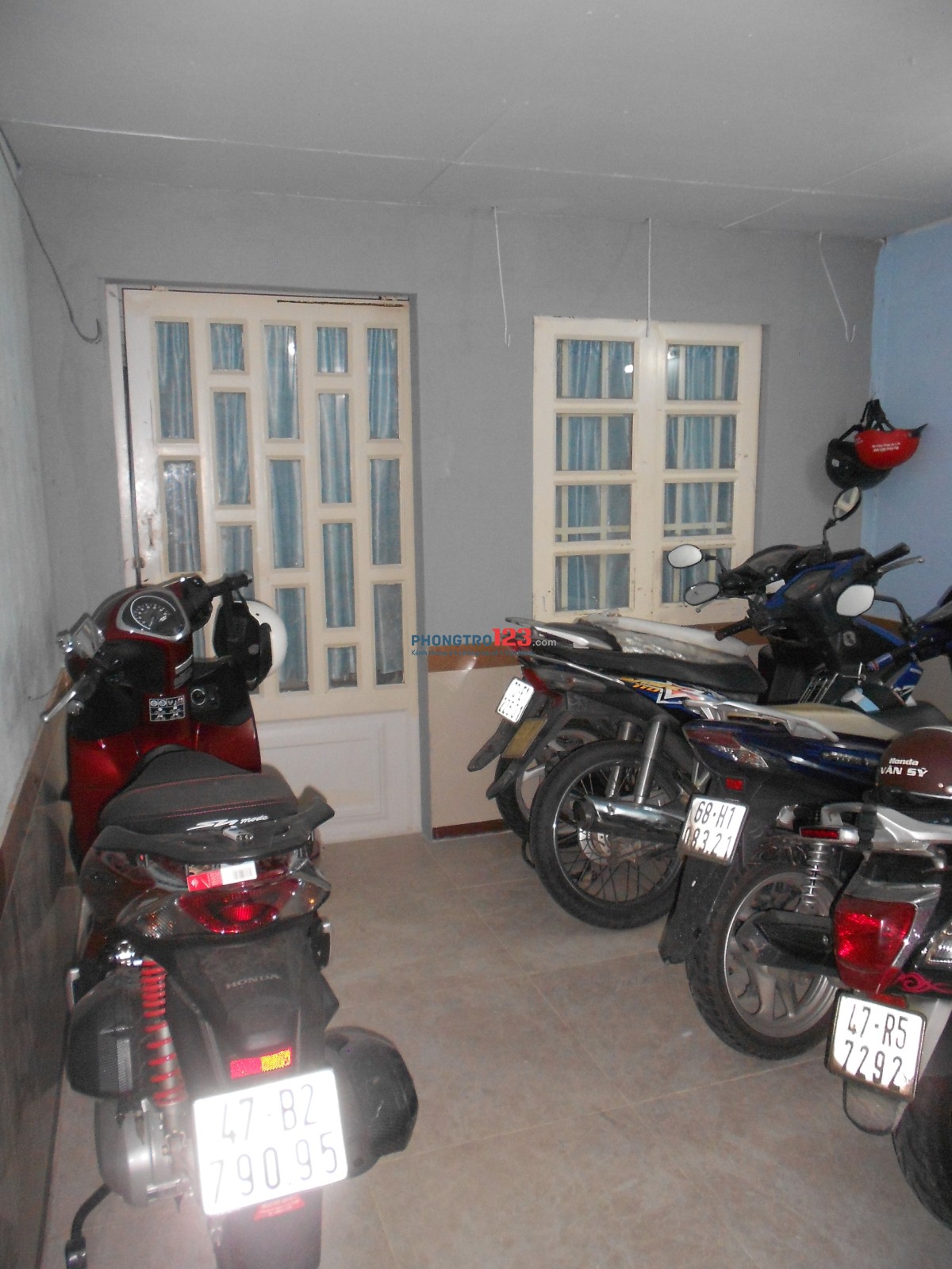 Cho thuê nhà trọ đẹp gần Lotte Mart quận 07