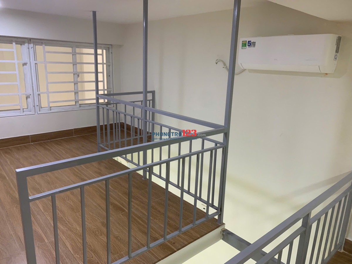 CHO THUÊ PHÒNG TRỌ GẦN CÔNG VIÊN PHẦN MỀM QUANG TRUNG
