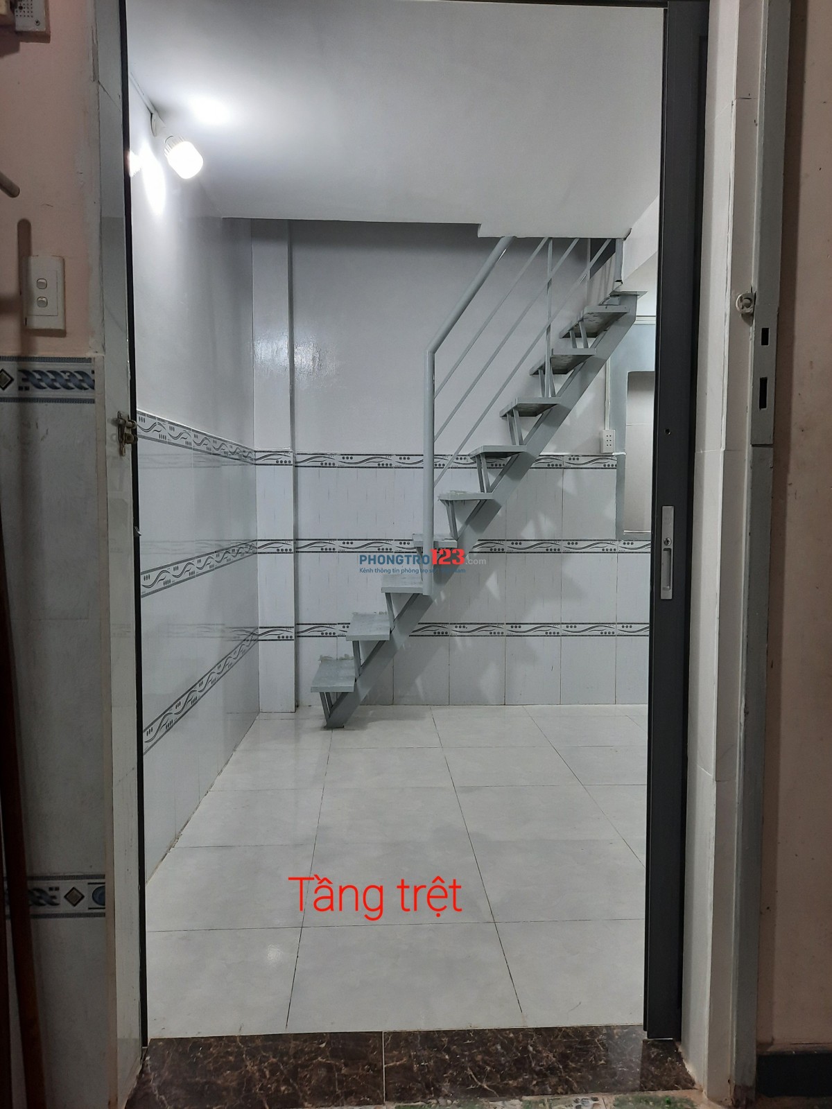 Phòng trọ đường Linh Đông, Q. Thủ Đức: Có 2 phòng ngủ + 1 phòng sinh hoạt: giá 2,9 – 3,5 triệu