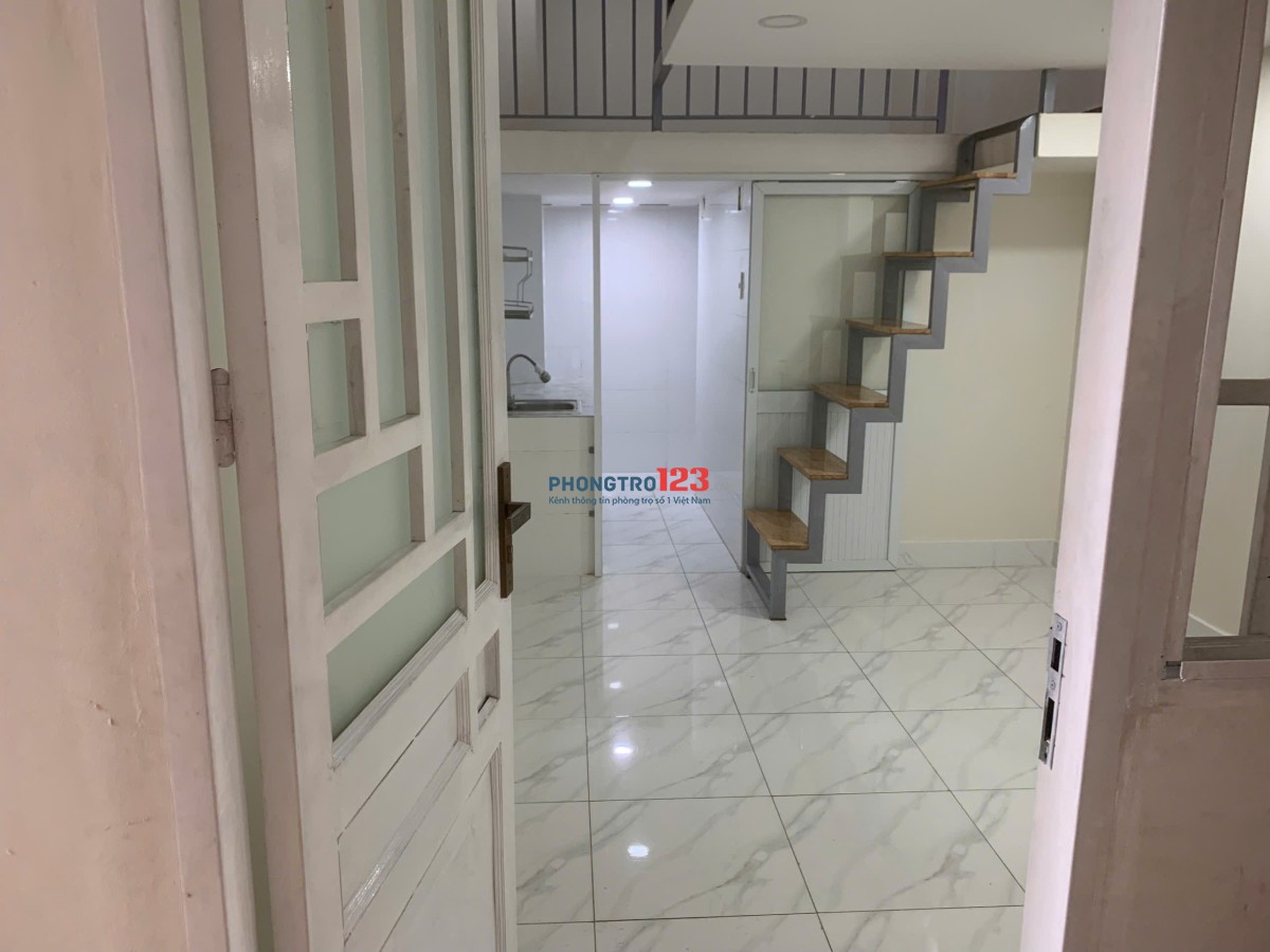 CHO THUÊ PHÒNG TRỌ GẦN CÔNG VIÊN PHẦN MỀM QUANG TRUNG