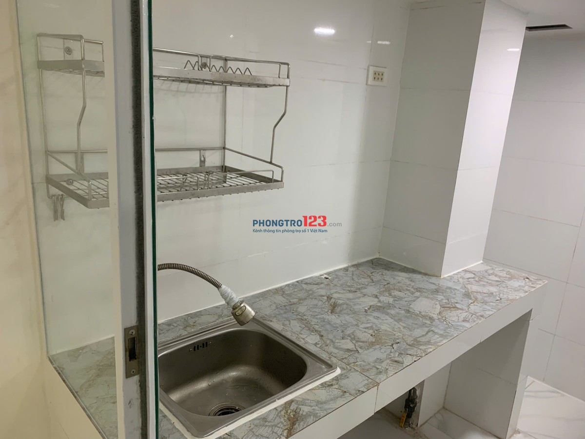 CHO THUÊ PHÒNG TRỌ GẦN CÔNG VIÊN PHẦN MỀM QUANG TRUNG