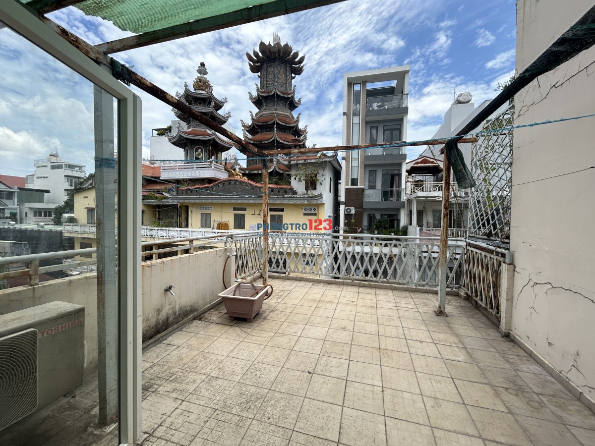 Cho thuê phòng tại 86/8 Thich Quảng Đức, P5, Q Phú Nhuận