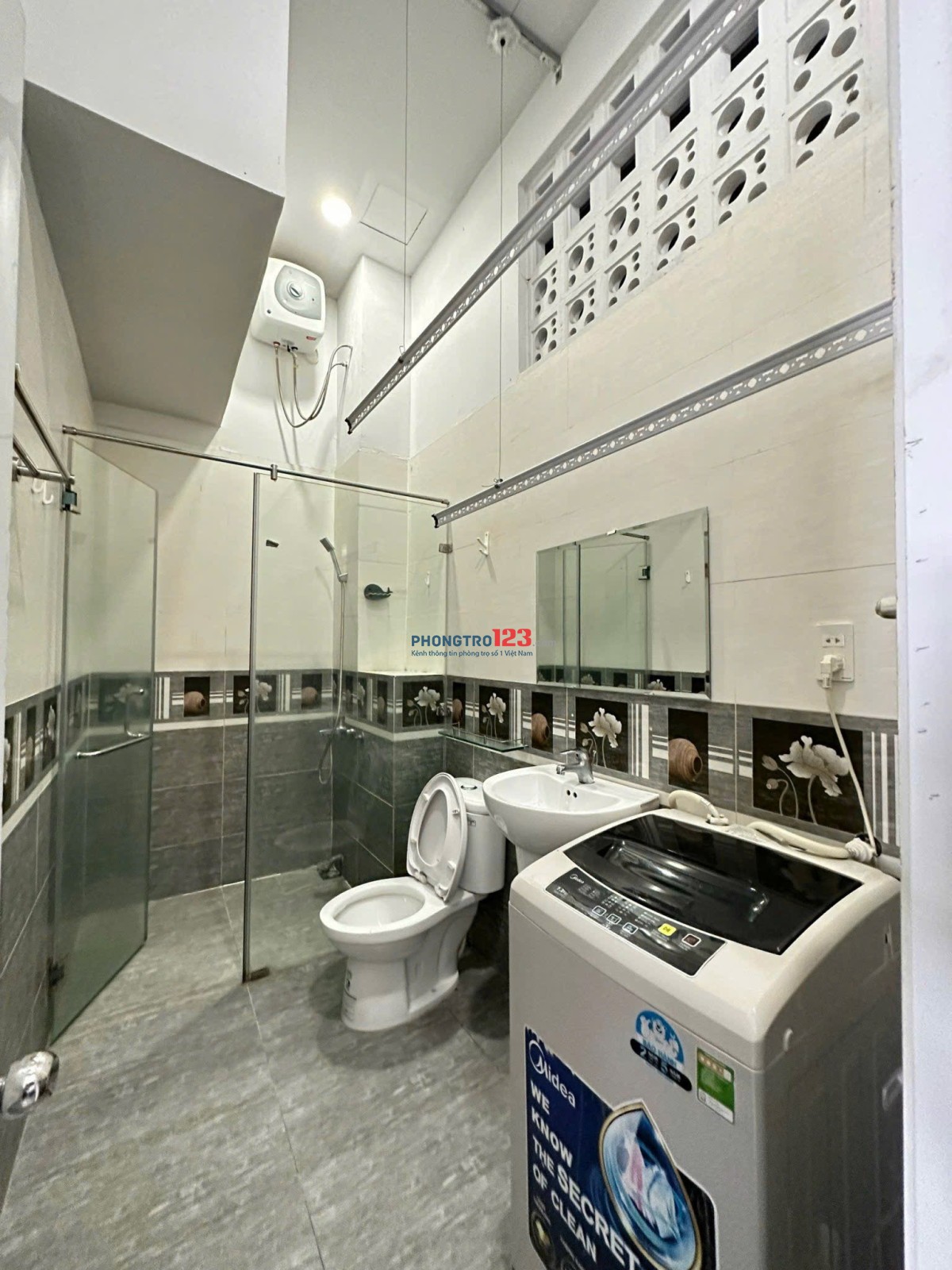 Cho Thuê Phòng Duplex Ban Công Rộng ở được 3 - 4 Người Lý Phục Man Q7, Gần Khu Chế Xuất Tân Thuận