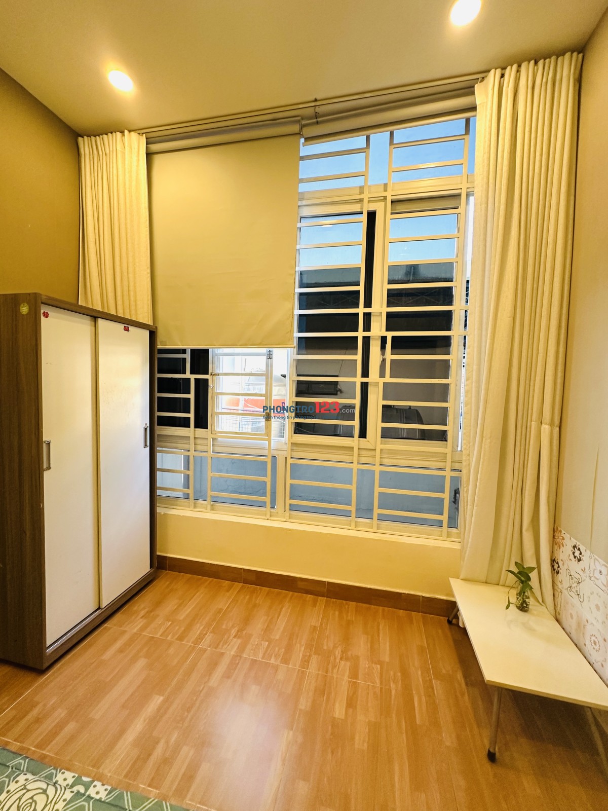 Phòng đẹp gần sân bay Tân Sơn Nhất