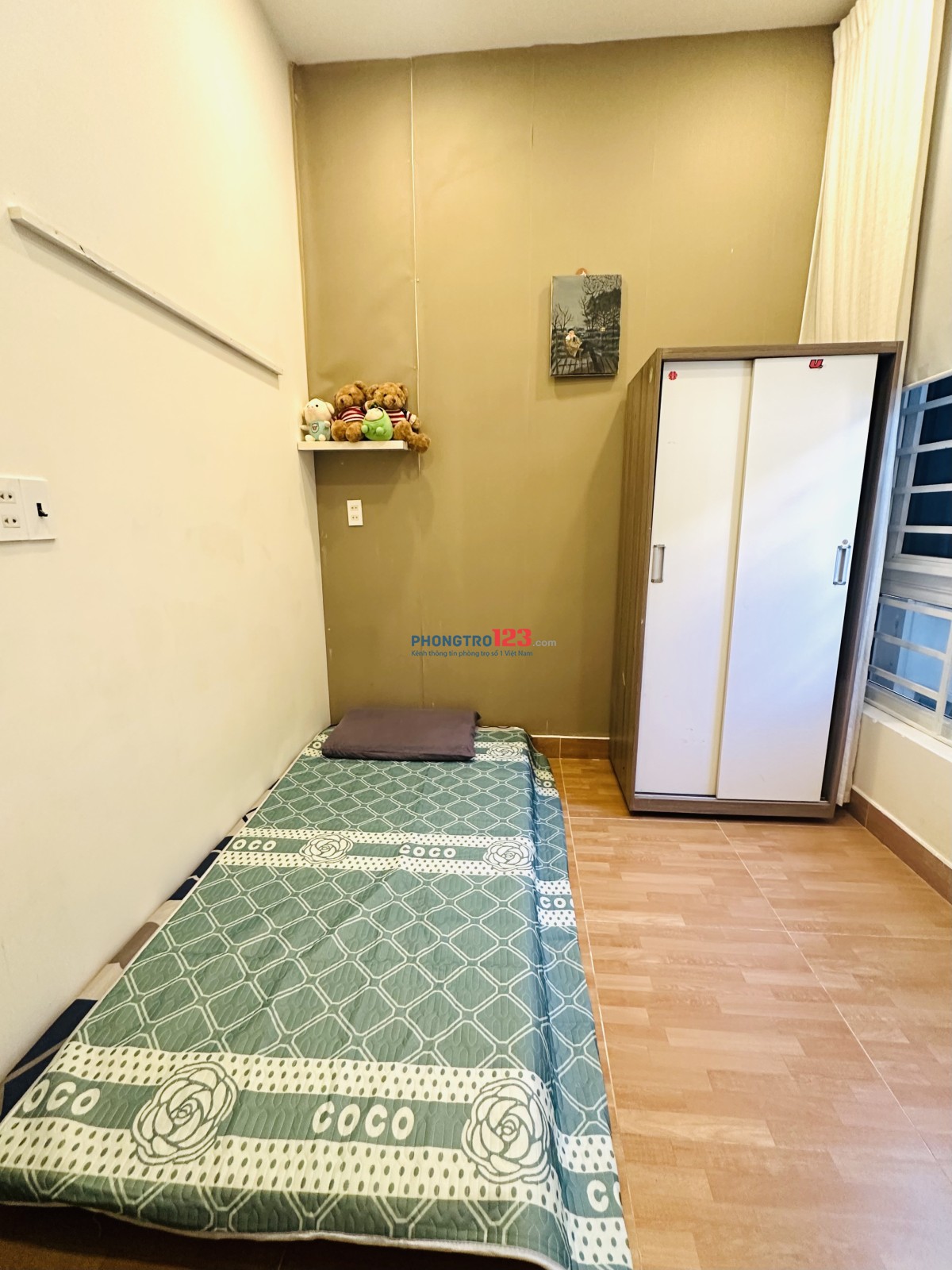 Phòng đẹp gần sân bay Tân Sơn Nhất