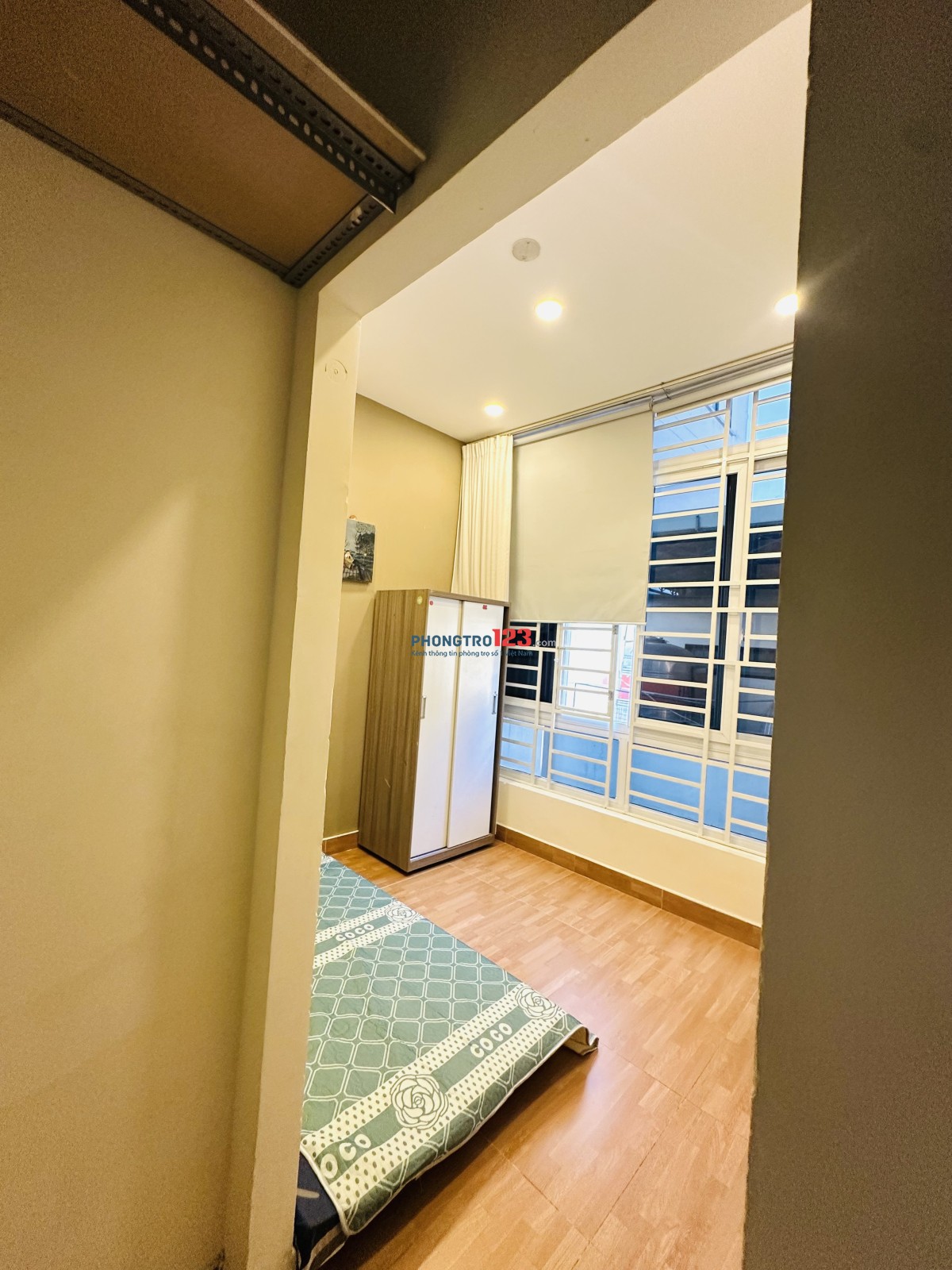 Phòng đẹp gần sân bay Tân Sơn Nhất