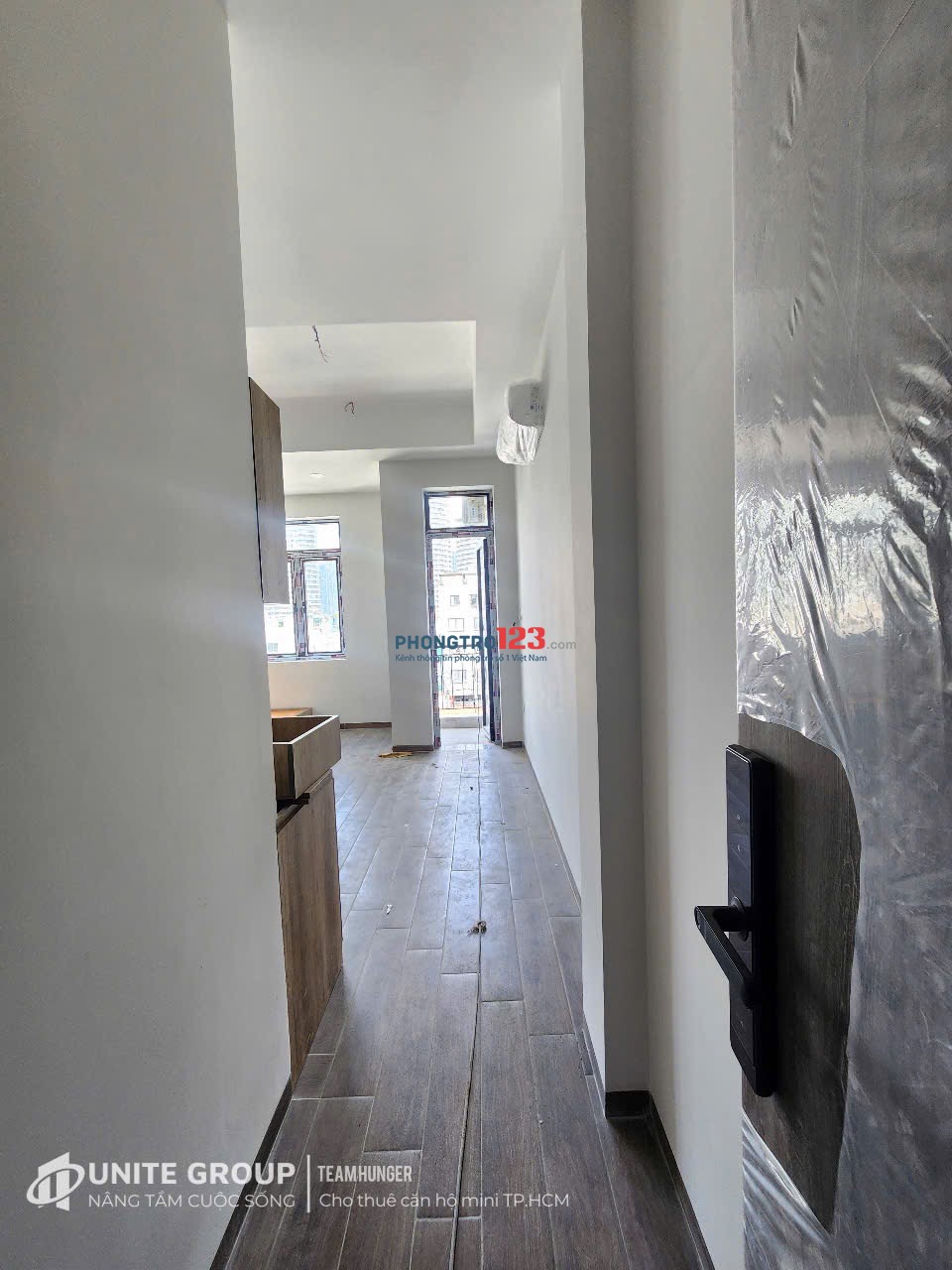 Khai trương phòng ban công thang máy gần Cầu Thị Nghè rộng 40m2 ngay Xô Viết Nghệ Tĩnh Bình Thạnh