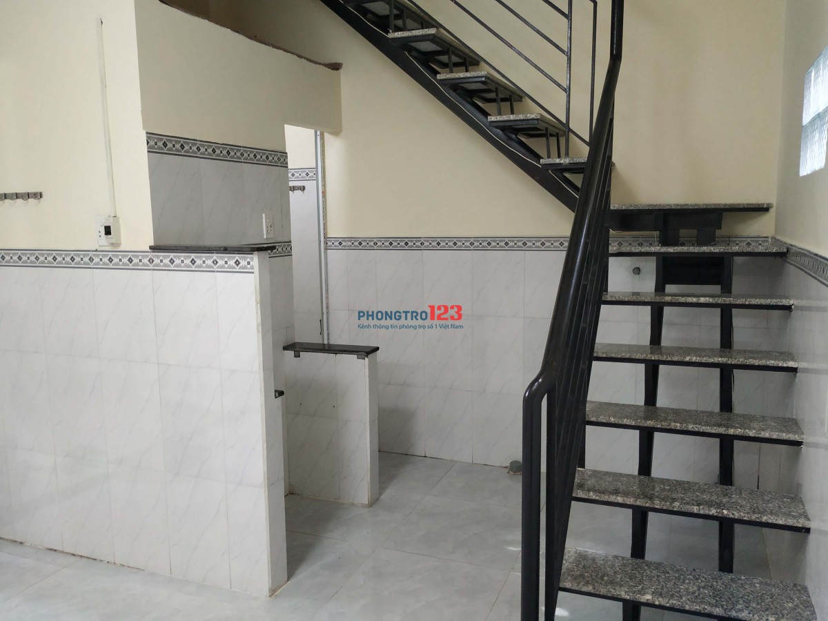 Cho thuê nhà nguyên căn, đường Lê Đức Thọ, P15, Gò Vấp.