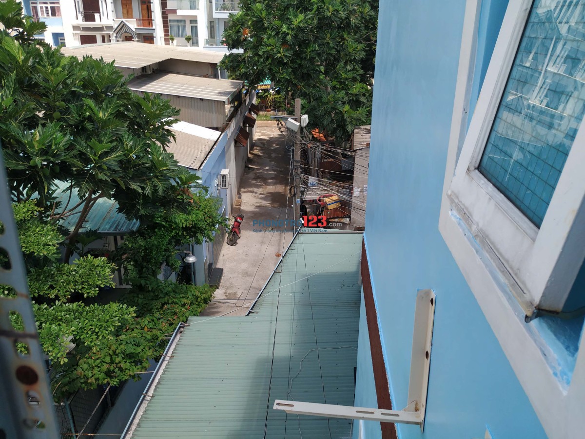 Cho thuê nhà nguyên căn, đường Lê Đức Thọ, P15, Gò Vấp.