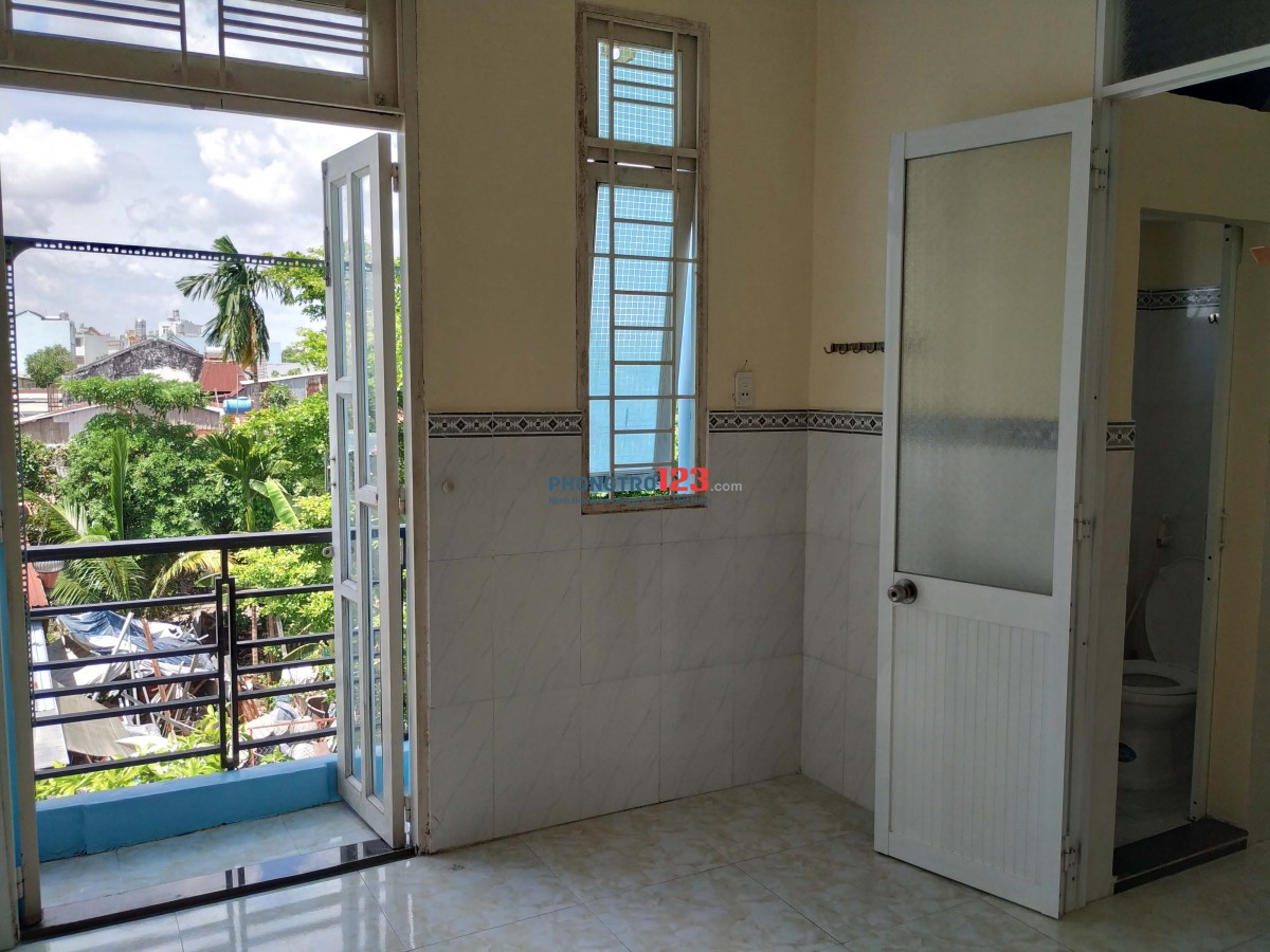 Cho thuê nhà nguyên căn, đường Lê Đức Thọ, P15, Gò Vấp.