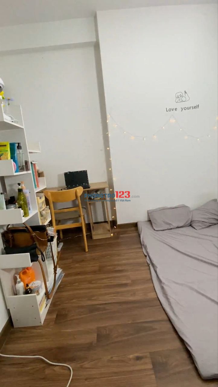 Cho Thuê Căn Hộ 2PN, 2WC - Sài Gòn Avenue (59m²)