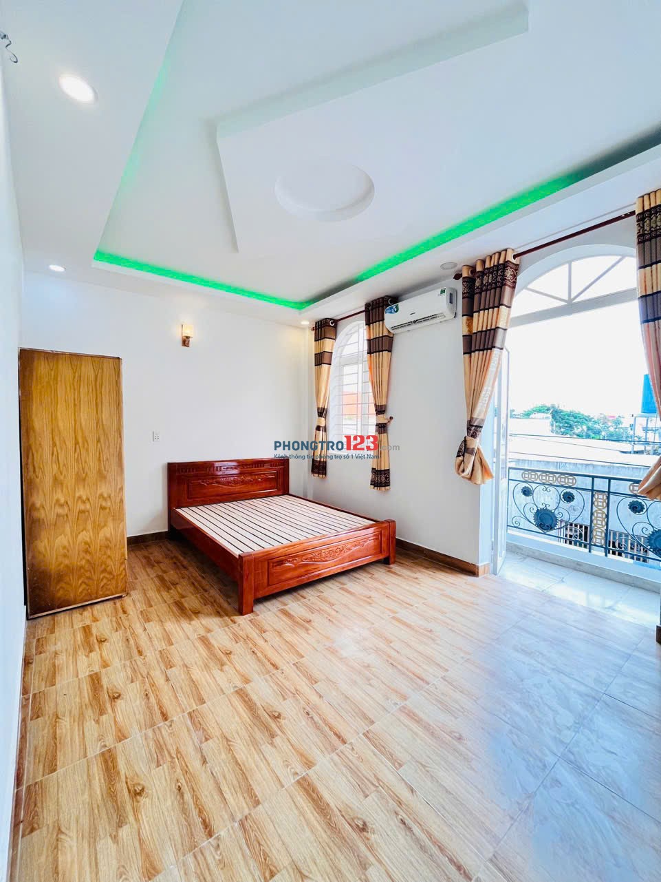 CHÍNH CHỦ CẦN CHO THUÊ CĂN HỘ BAN CÔNG GẦN ĐẦM SEN, AEON MAL, TÊN LỬA, ĐH CÔNG THƯƠNG, VĂN HIẾN