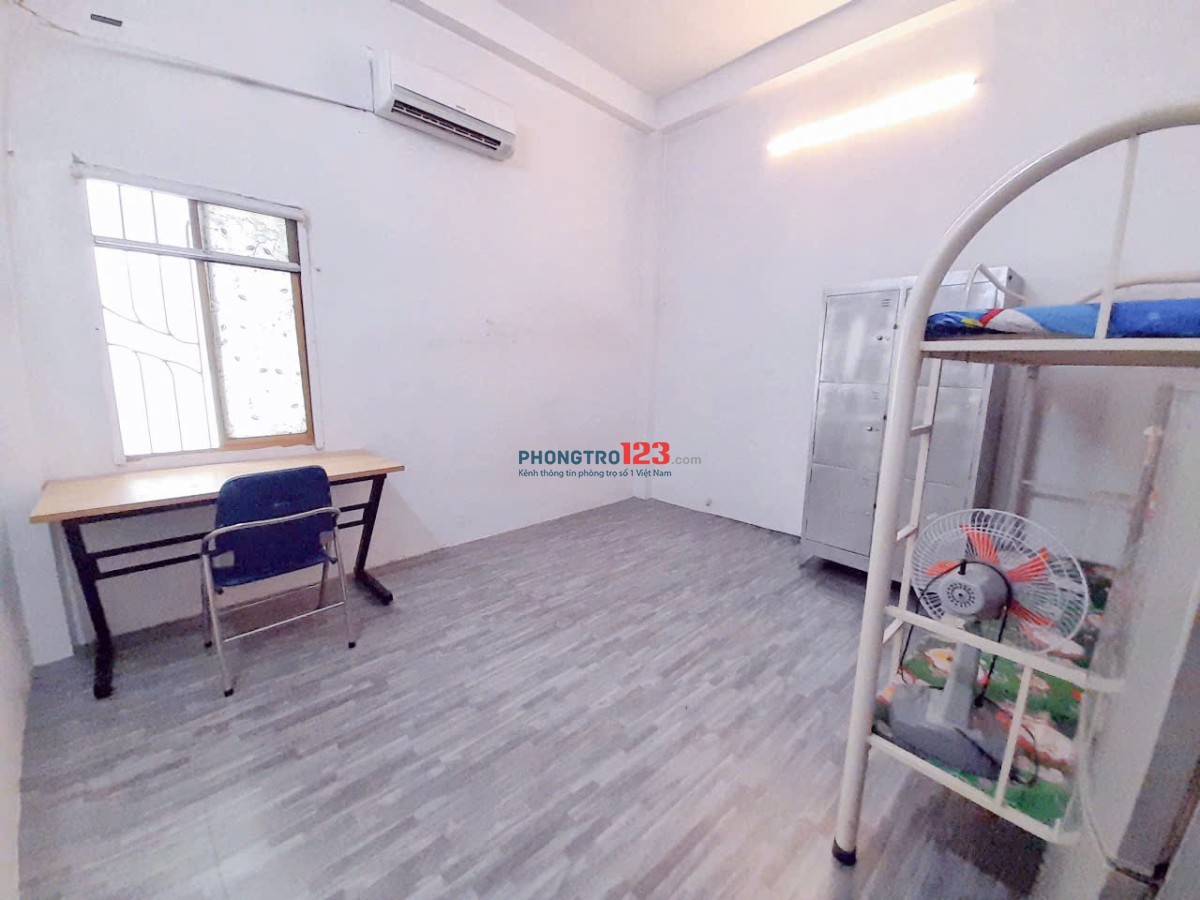 PHÒNG TRỌ GIÁ RẺ FULL NỘI THẤT / THOÁNG MÁT TRUNG TÂM QUẬN 8