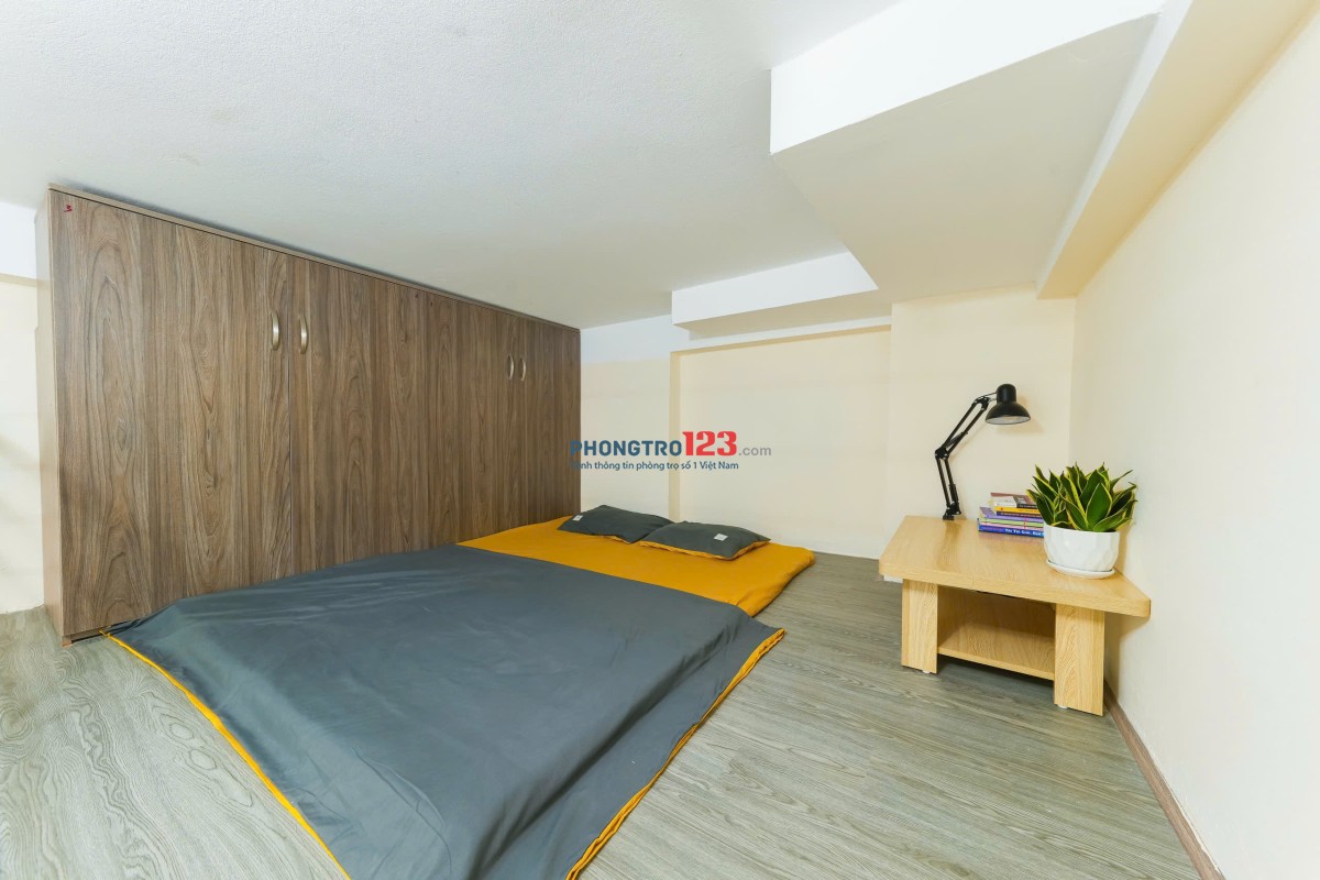Phòng gác xép tại Yên Hòa - 5tr3