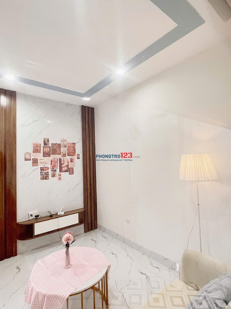1 ngủ 1 khách tại Trích Sài, Tây Hồ - Khu vực an ninh - 6tr5