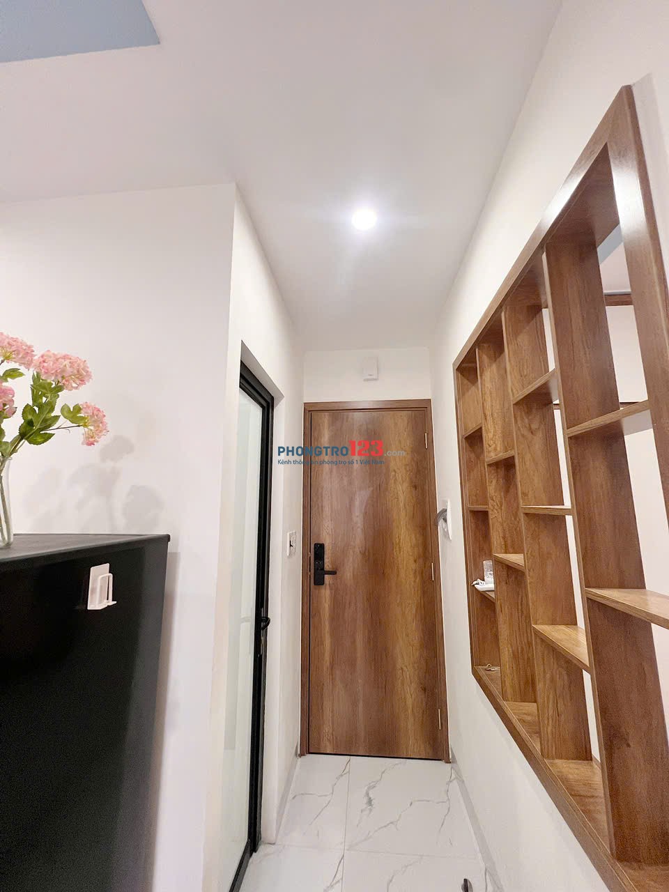1 ngủ 1 khách tại Trích Sài, Tây Hồ - Khu vực an ninh - 6tr5