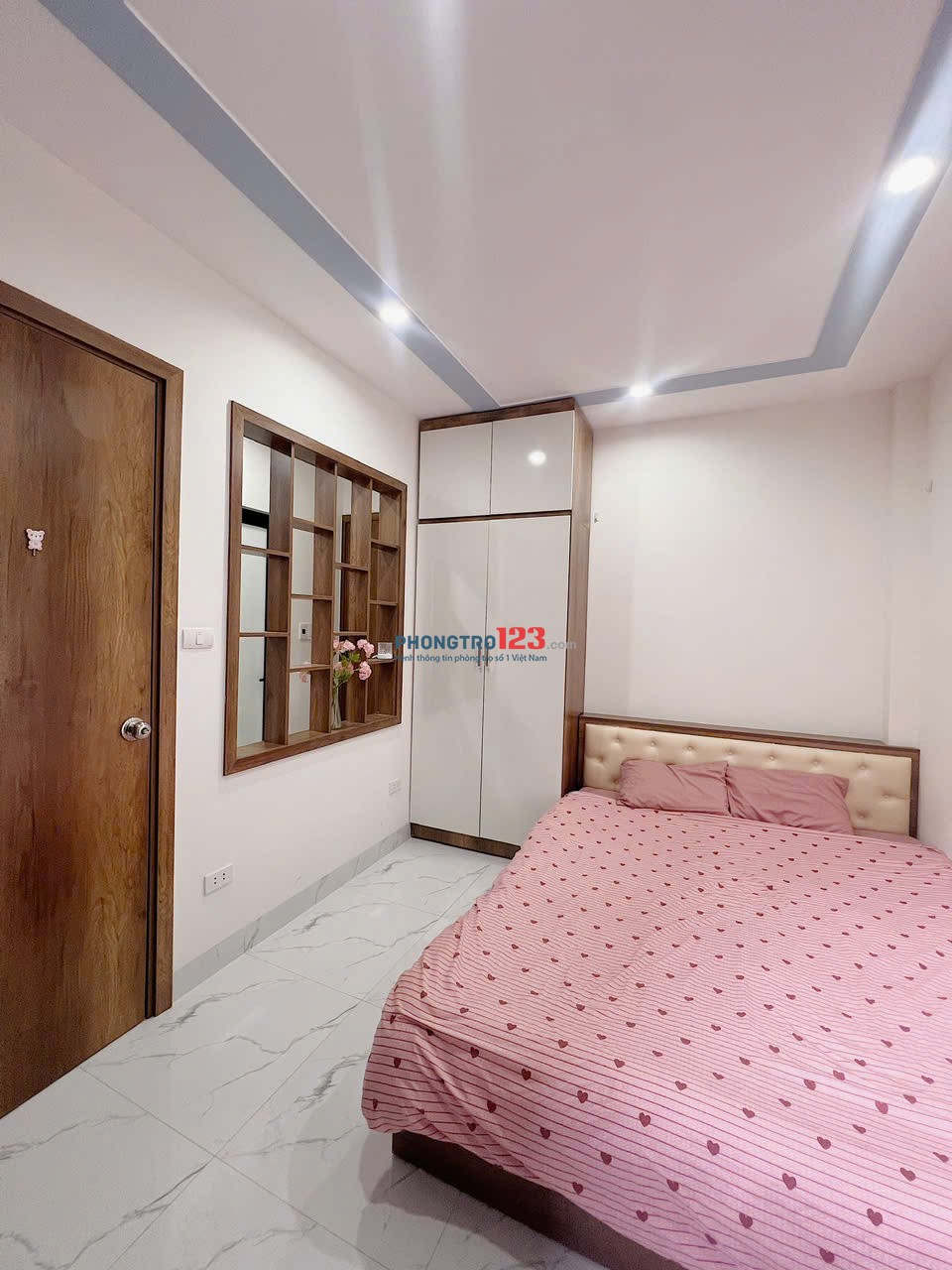 1 ngủ 1 khách tại Trích Sài, Tây Hồ - Khu vực an ninh - 6tr5