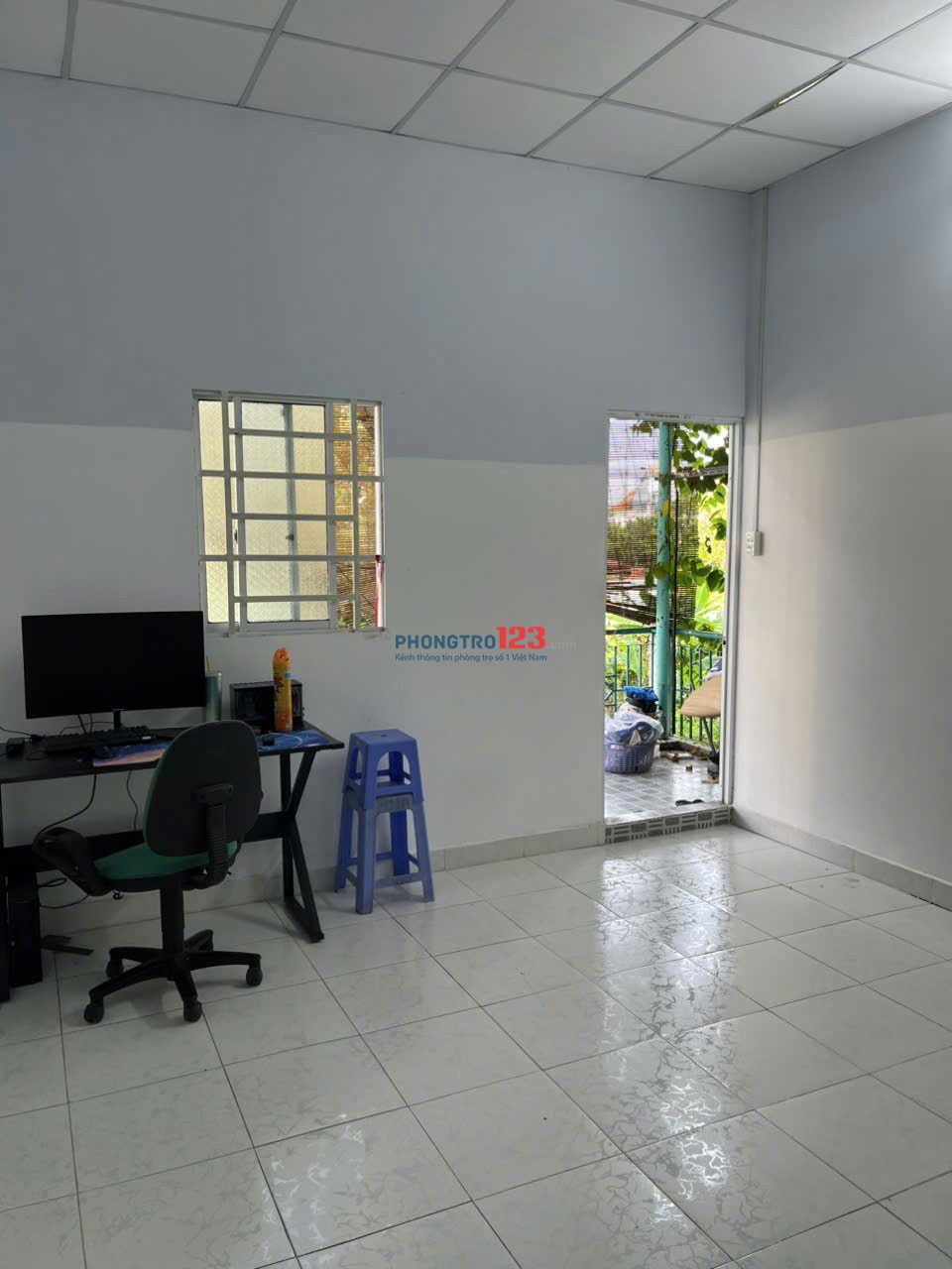 CHO THUÊ PHÒNG (GẦN GIGAMAILL THỦ ĐỨC, KDC VẠN PHÚC)