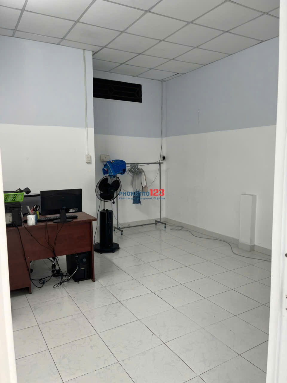 CHO THUÊ PHÒNG (GẦN GIGAMAILL THỦ ĐỨC, KDC VẠN PHÚC)