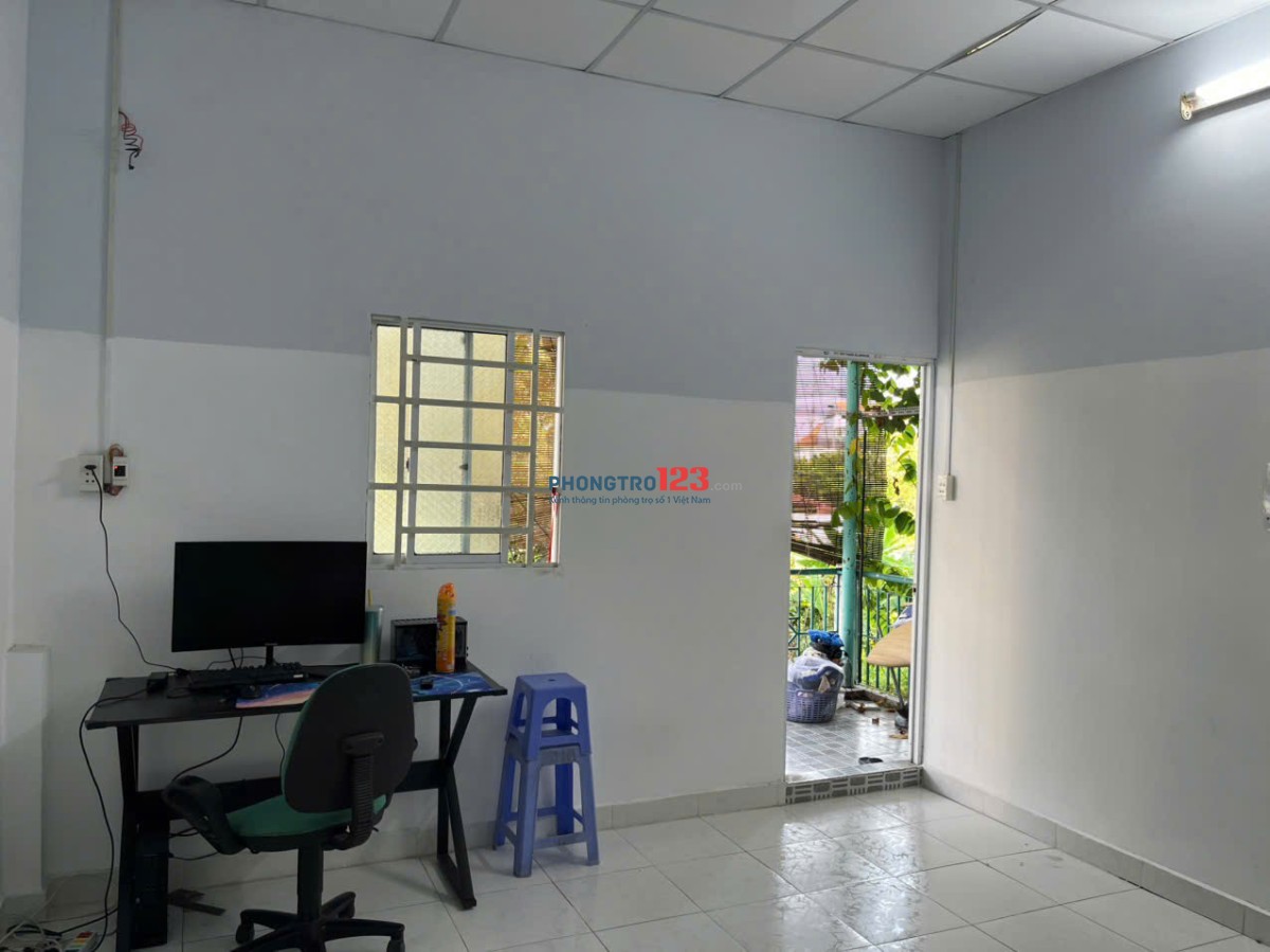 CHO THUÊ PHÒNG (GẦN GIGAMAILL THỦ ĐỨC, KDC VẠN PHÚC)