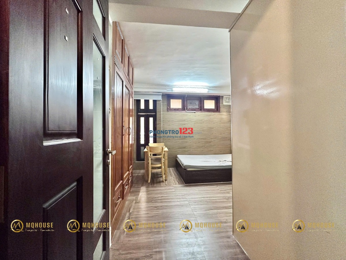 Cho Thuê Phòng Nguyễn Trung Ngạn Ngay Cầu Bason, The Sun Tower Q1