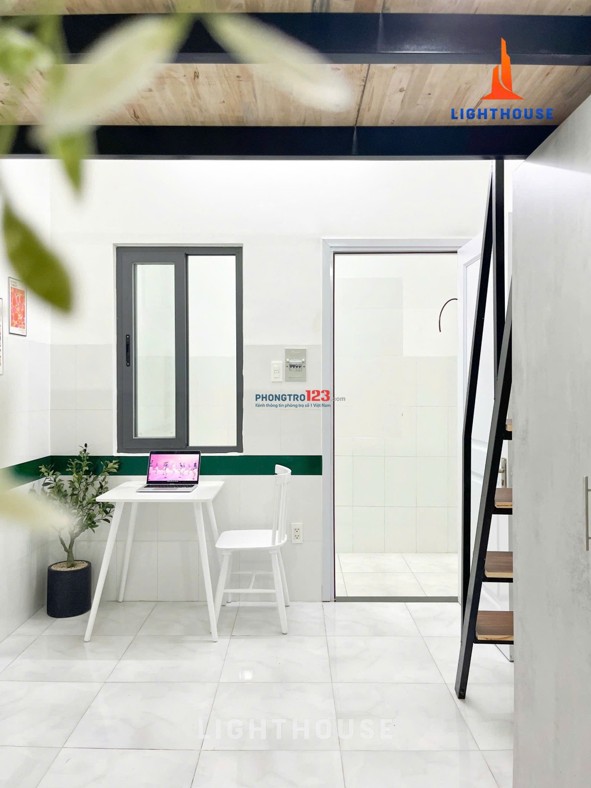 CHDV DUPLEX 30M2 NGAY TRUNG TÂM BÌNH THẠNH XÀNG XANH