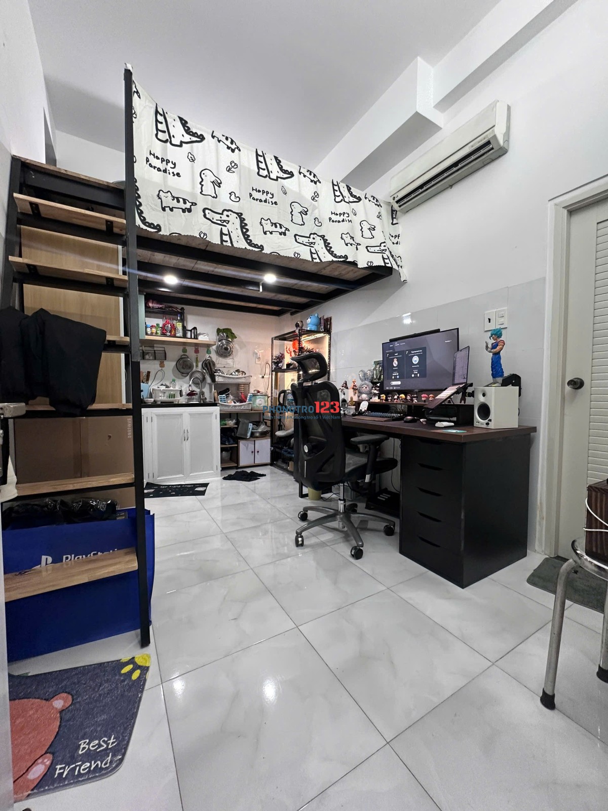 CHDV DUPLEX 30M2 NGAY TRUNG TÂM BÌNH THẠNH XÀNG XANH