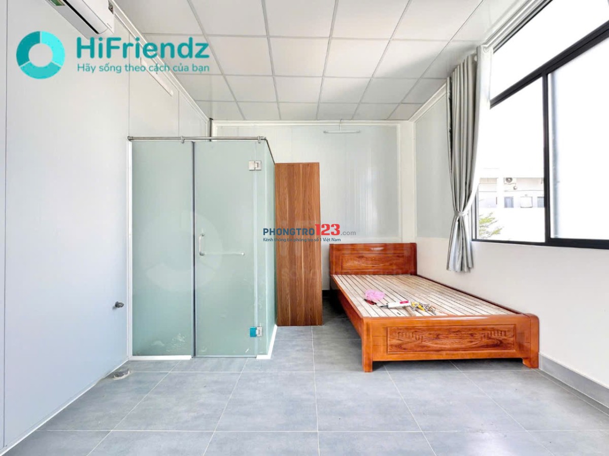 PHÒNG TRỌ BAN CÔNG LONG THẠNH MỸ QUẬN 9