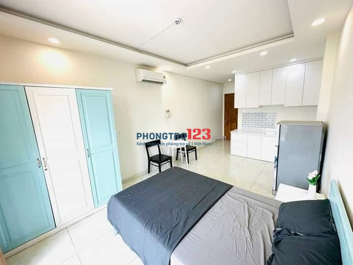 CHO THUÊ PHÒNG FULL NỘI THẤT