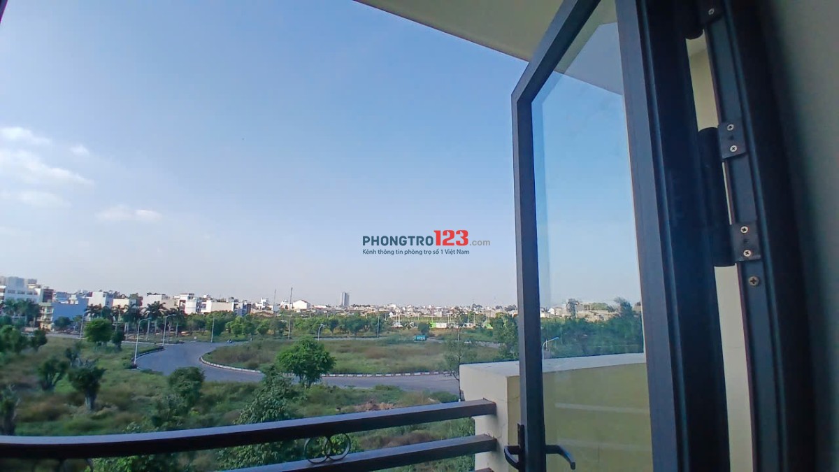 CHO THUÊ PHÒNG FULL NỘI THẤT