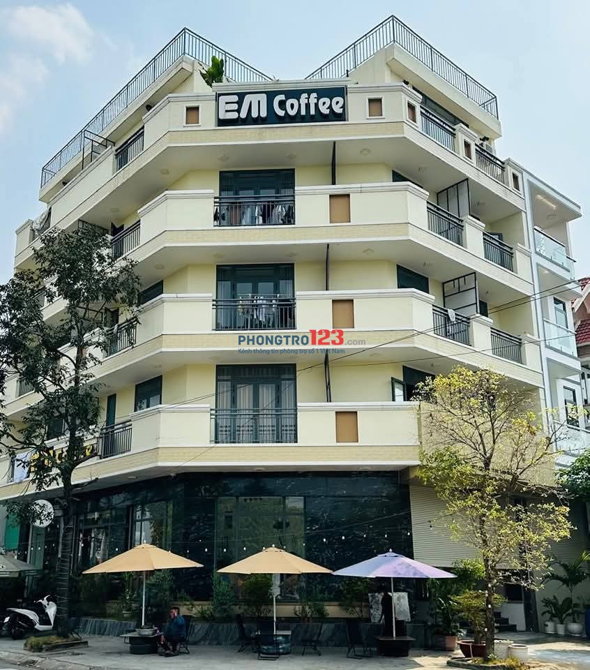 CHO THUÊ PHÒNG FULL NỘI THẤT