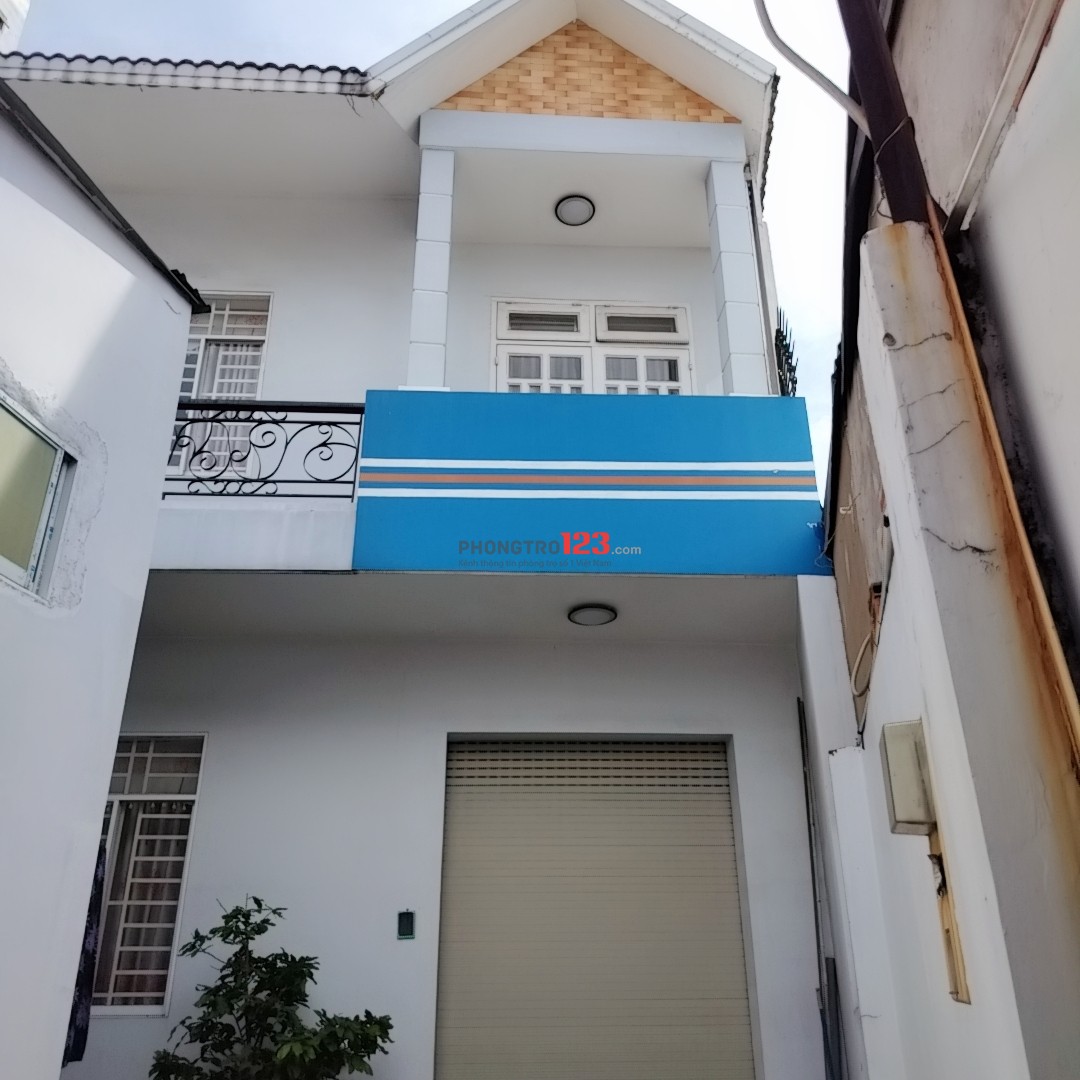 Cho thuê nhà nguyên căn để làm văn phòng hoặc làm nhà ở cho gia đình