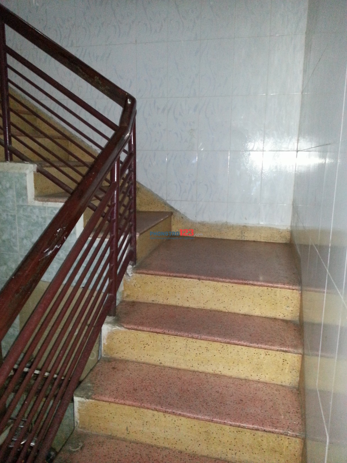 Phòng trọ 16m2 kế bến xe Miền Tây & BV Triều An