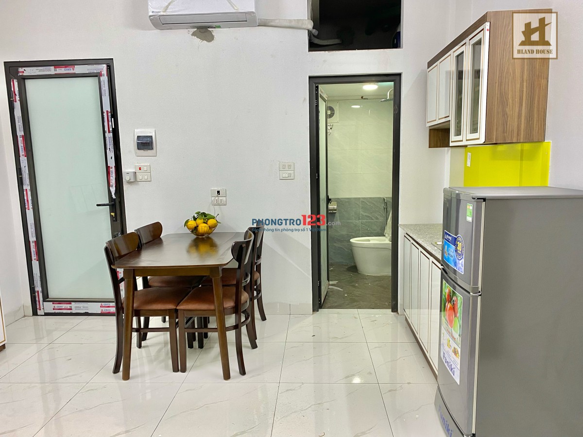 XA LA - STUDIO FULL NỘI THẤT - ĐỐI DIỆN MƯỜNG THANH XA LA - GẦN LINH ĐÀM