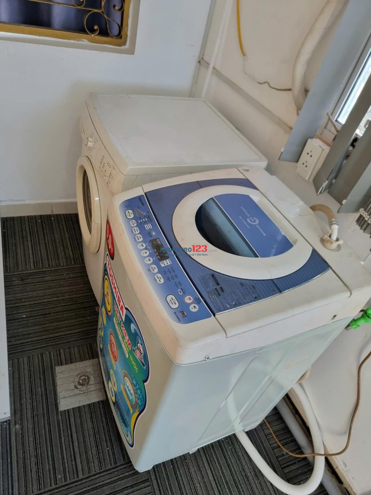 Ký túc xá mới, bảo vệ, giờ giấc tự do, bao điện nước chỉ 1tr/tháng