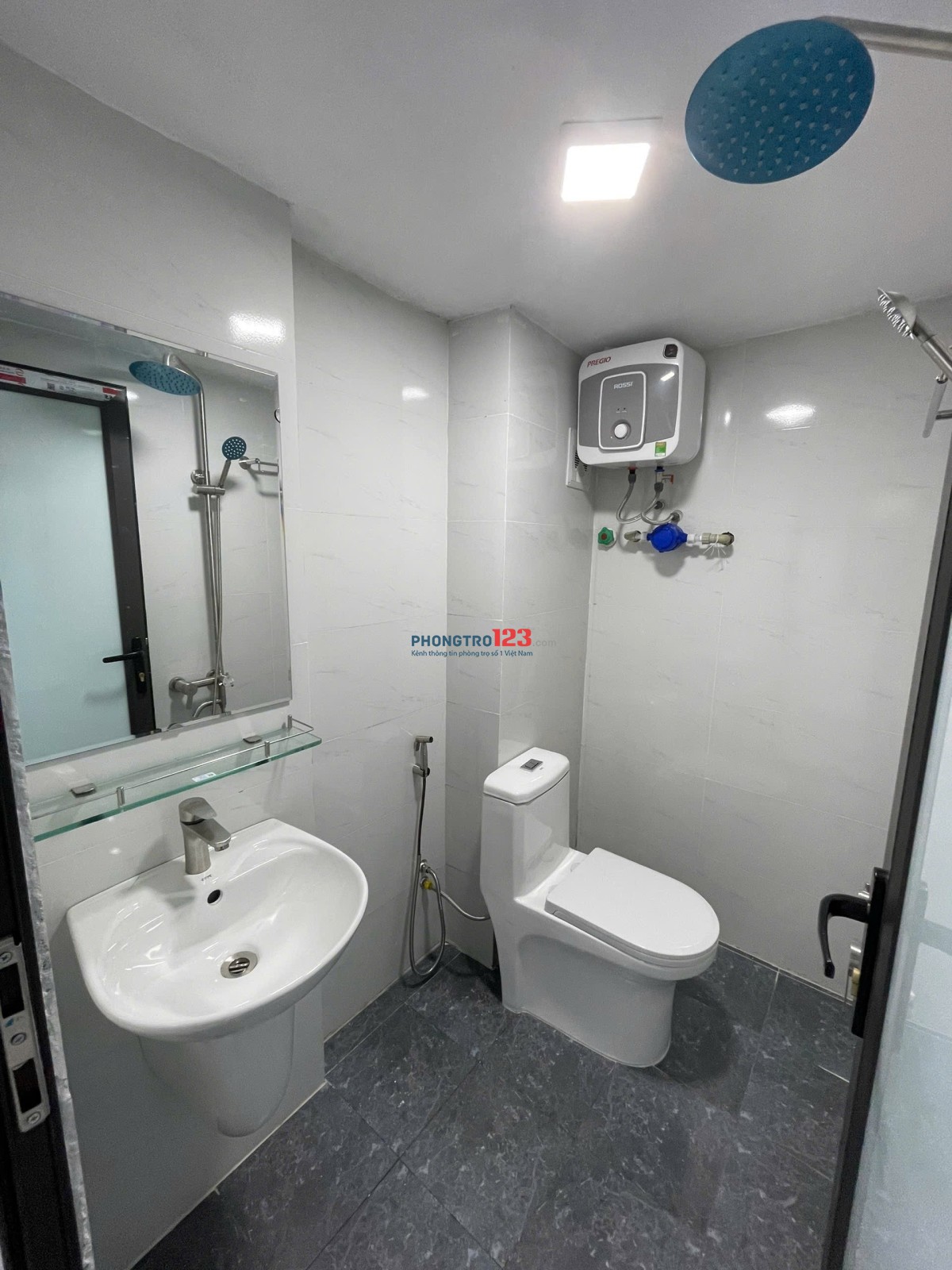 Cho thuê CC mini ngõ 83 Tân Triều