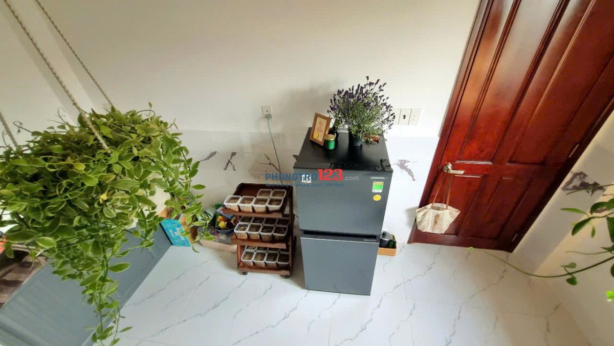Tìm nữ ở ghép ngay Tây Thạnh Quận Tân Phú