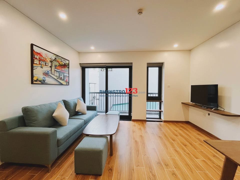 MODERN & FULLY, FURNISHED APARTMENT FOR RENT – 5 MINS TO LOTTE MALL TAY HO