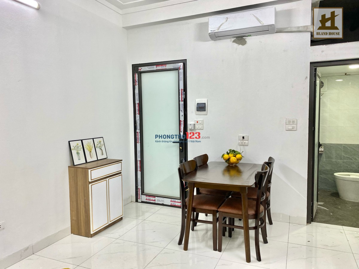 XA LA - STUDIO FULL NỘI THẤT - ĐỐI DIỆN MƯỜNG THANH XA LA - GẦN LINH ĐÀM