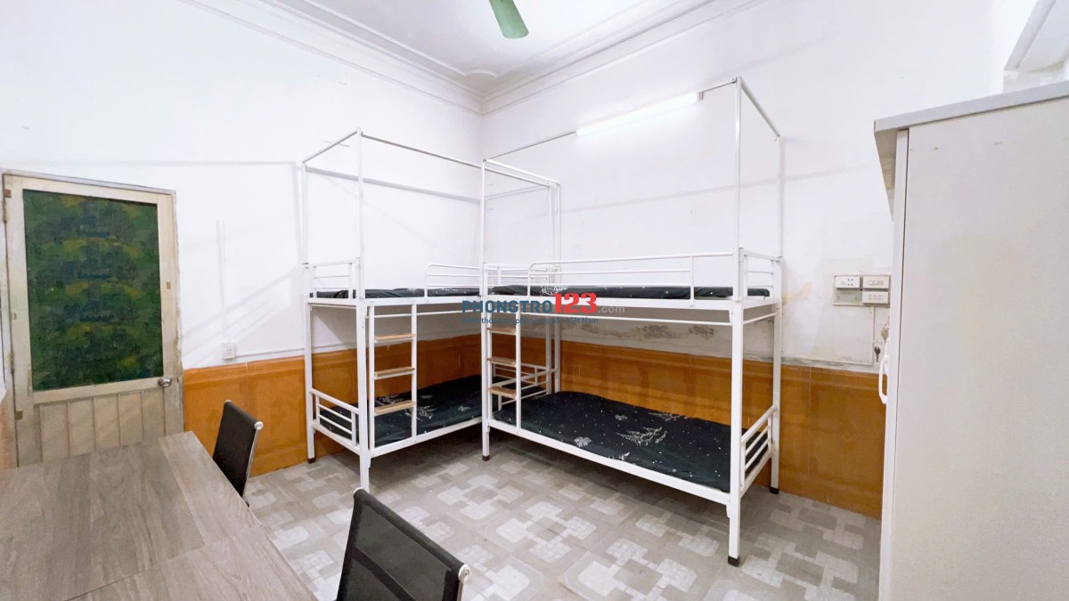 Cho thuê Homestay full đồ 1.350k/ng/tháng ngay ngã tư sở 554 Trường Chinh gần DY Thủy Lợi, DH Y