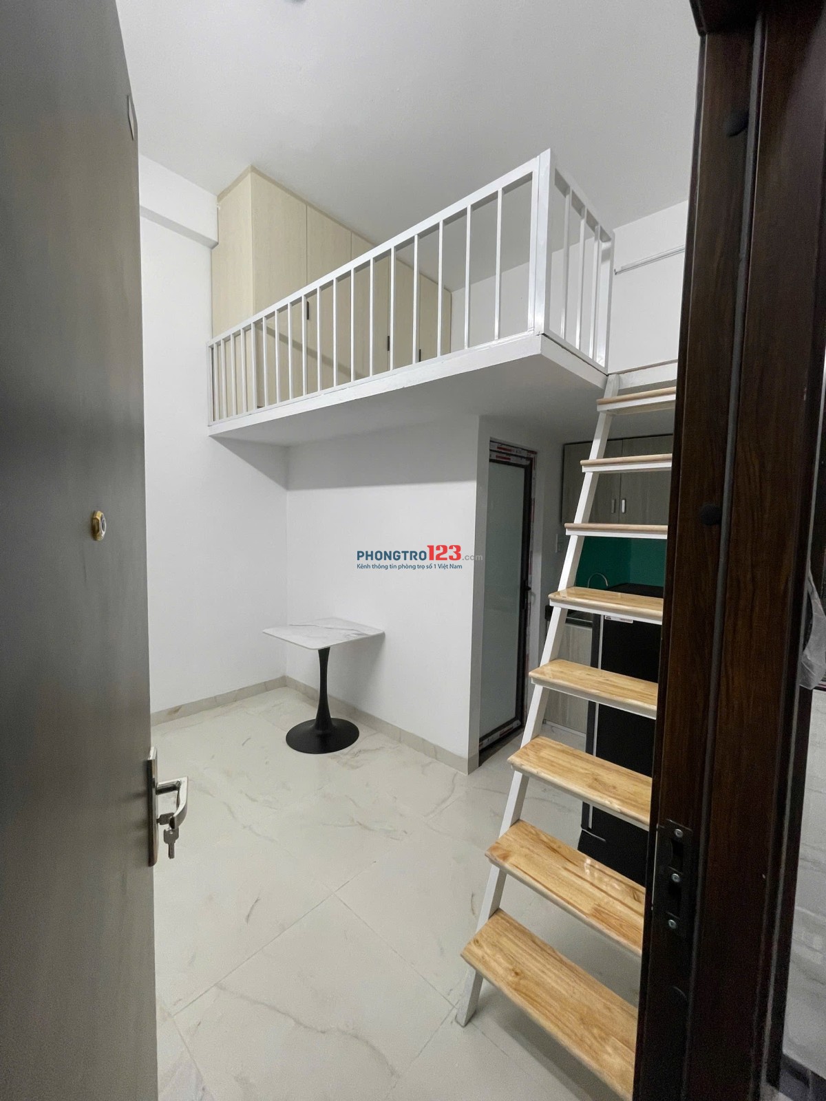Cho thuê CC mini ngõ 83 Tân Triều