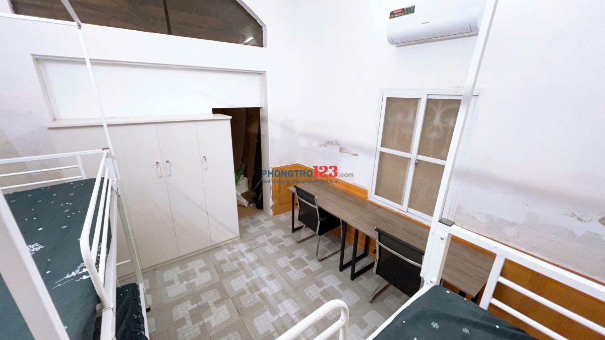 Cho thuê Homestay full đồ 1.350k/ng/tháng ngay ngã tư sở 554 Trường Chinh gần DY Thủy Lợi, DH Y