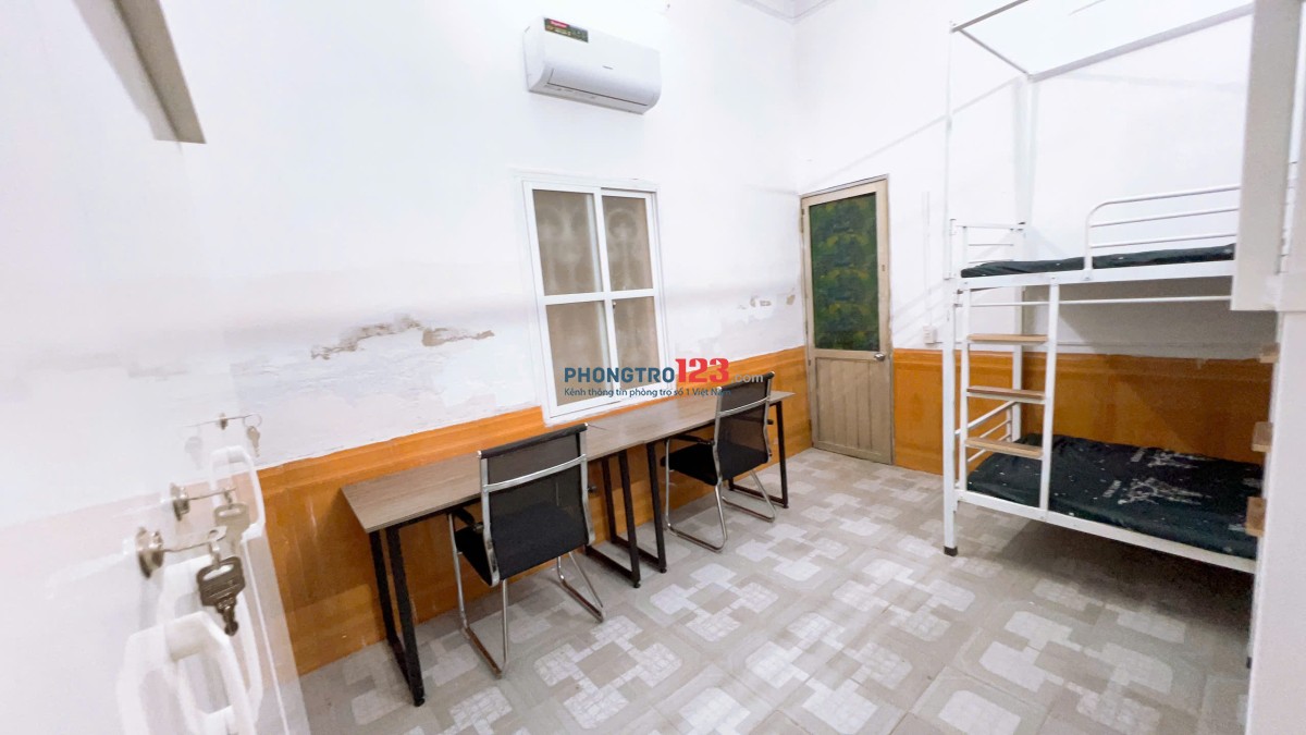 Cho thuê Homestay full đồ 1.350k/ng/tháng ngay ngã tư sở 554 Trường Chinh gần DY Thủy Lợi, DH Y