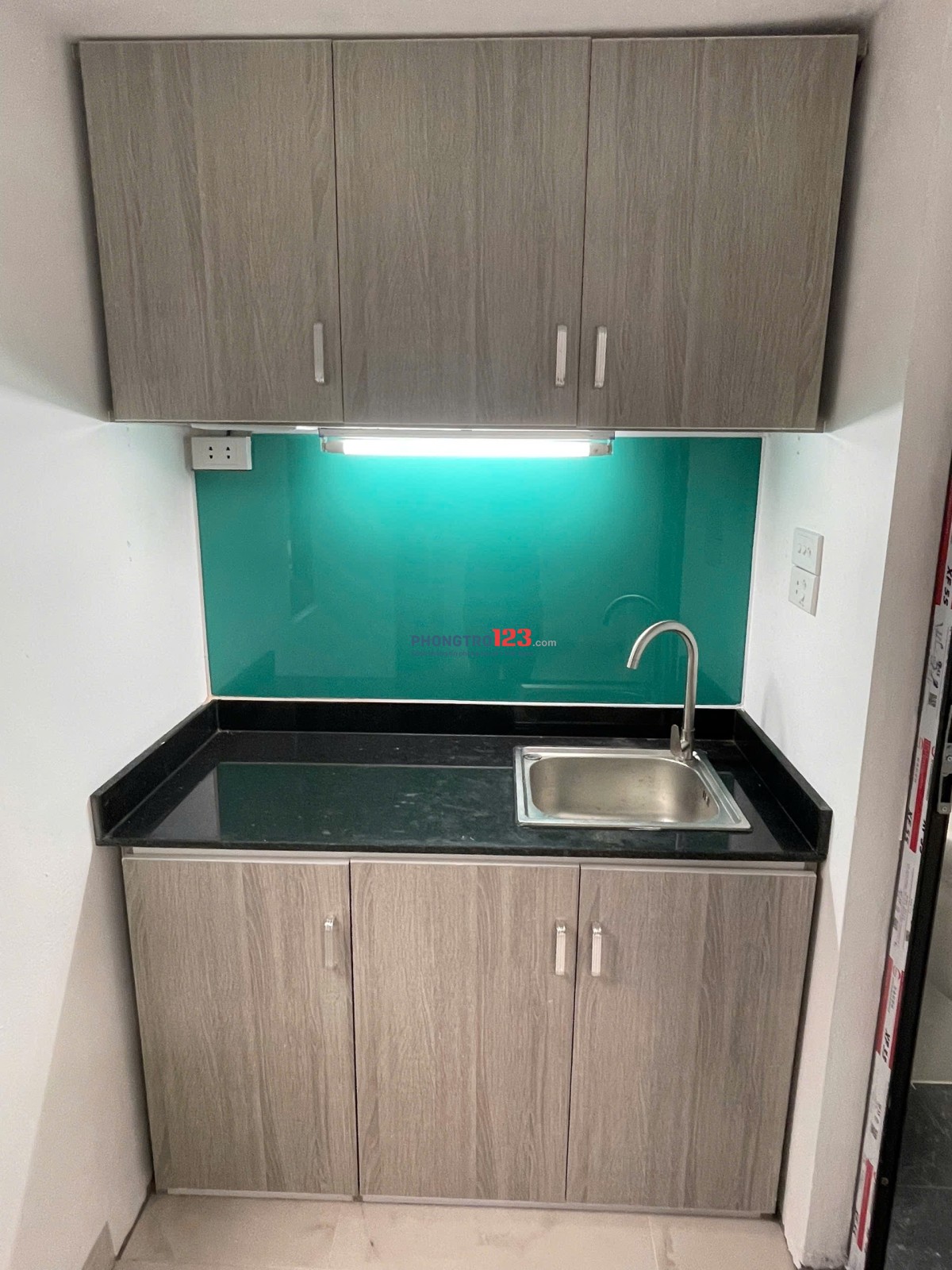 Cho thuê CC mini ngõ 83 Tân Triều