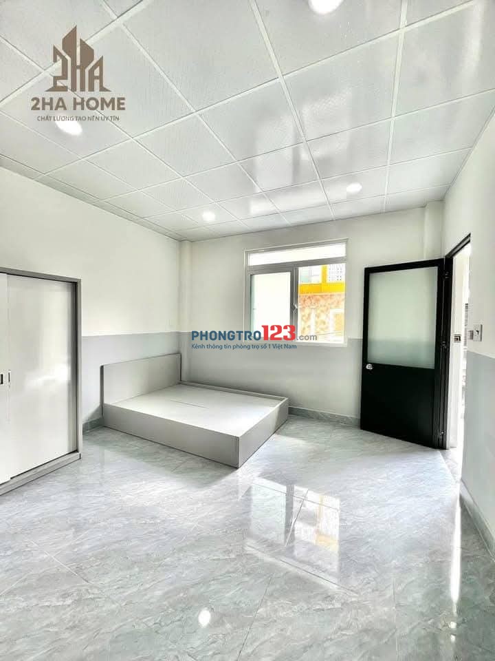 PHÒNG TRỌ CÓ NỘI THẤT SẴN NGAY LÊ VĂN QUỚI - MÃ LÒ, BÌNH TÂN