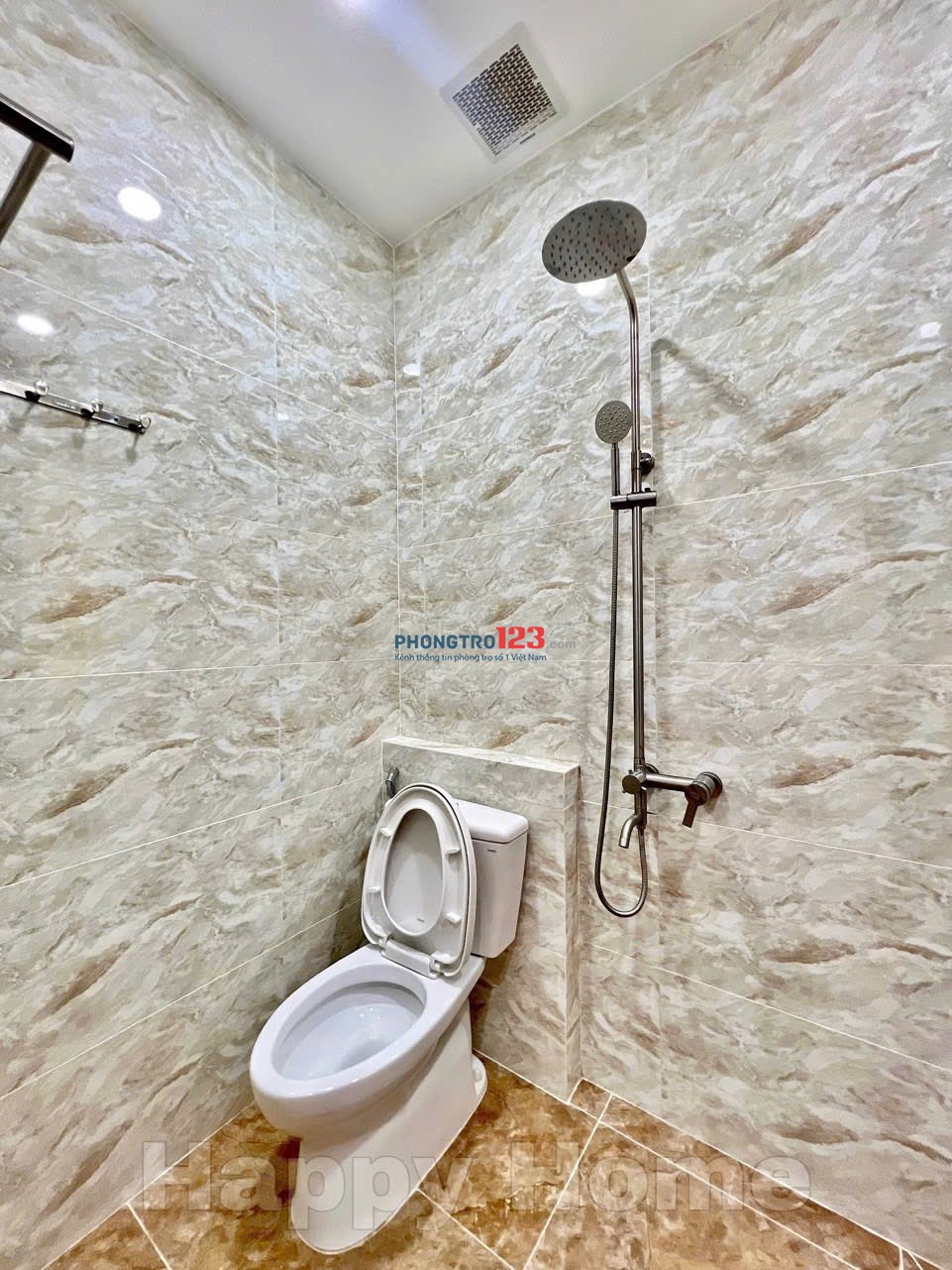 Cho thuê căn hộ xịn sò tại Nguyễn Công Hoan, Phú Nhuận️