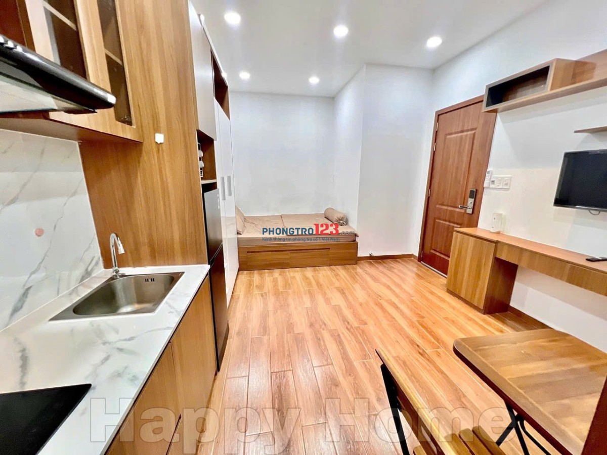 Cho thuê căn hộ xịn sò tại Nguyễn Công Hoan, Phú Nhuận️