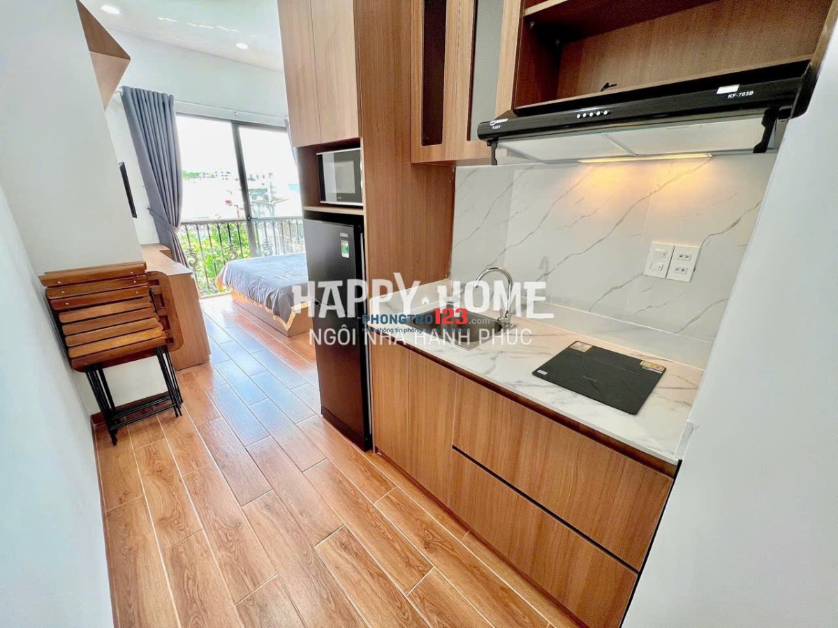 Cho thuê căn hộ xịn sò tại Nguyễn Công Hoan, Phú Nhuận️